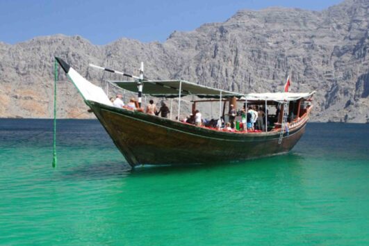Musandam Dibba Day Cruise from Dubai