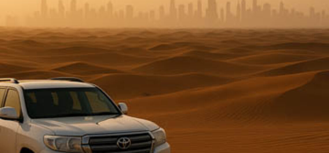 Desert Safari Dubai