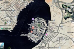 dubai harbour