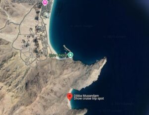 Musandam tour 