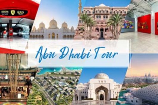 abu dhabi tour