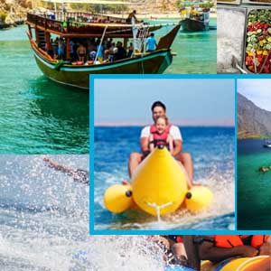Musandam Tour