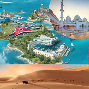 Abu Dhabi Tours