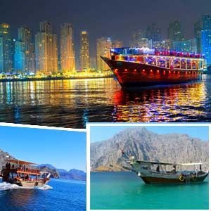 Dhow Cruise Tours