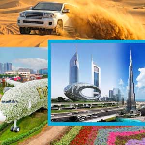 Dubai Tours