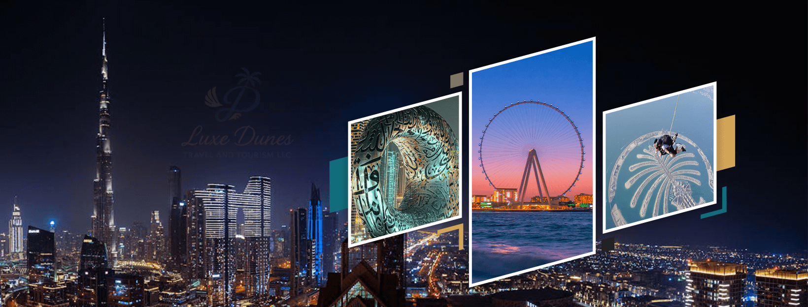 Dubai City Tour