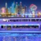 New Year Fire Work at Marina JBR 2026